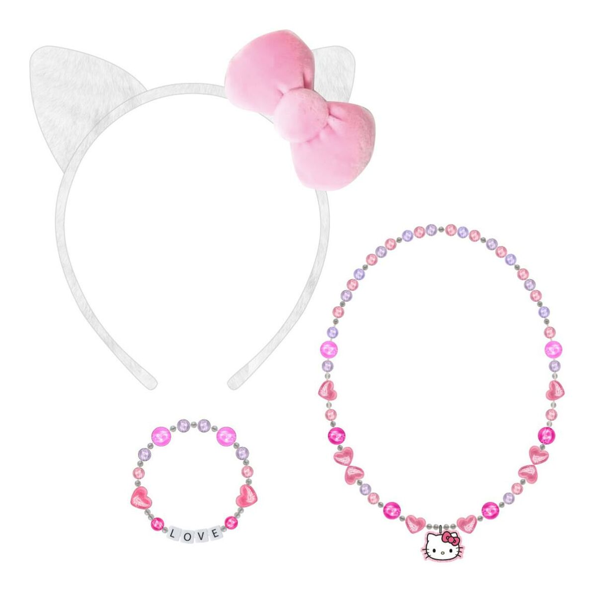 Náhrdelník Hello Kitty